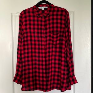 Old Navy Flannel Shirt XL